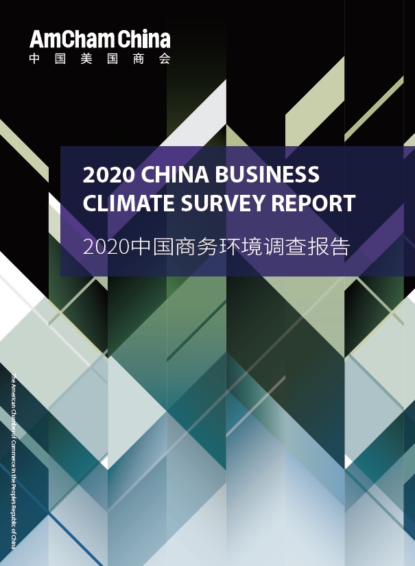 2020 Business Climate Survey Released