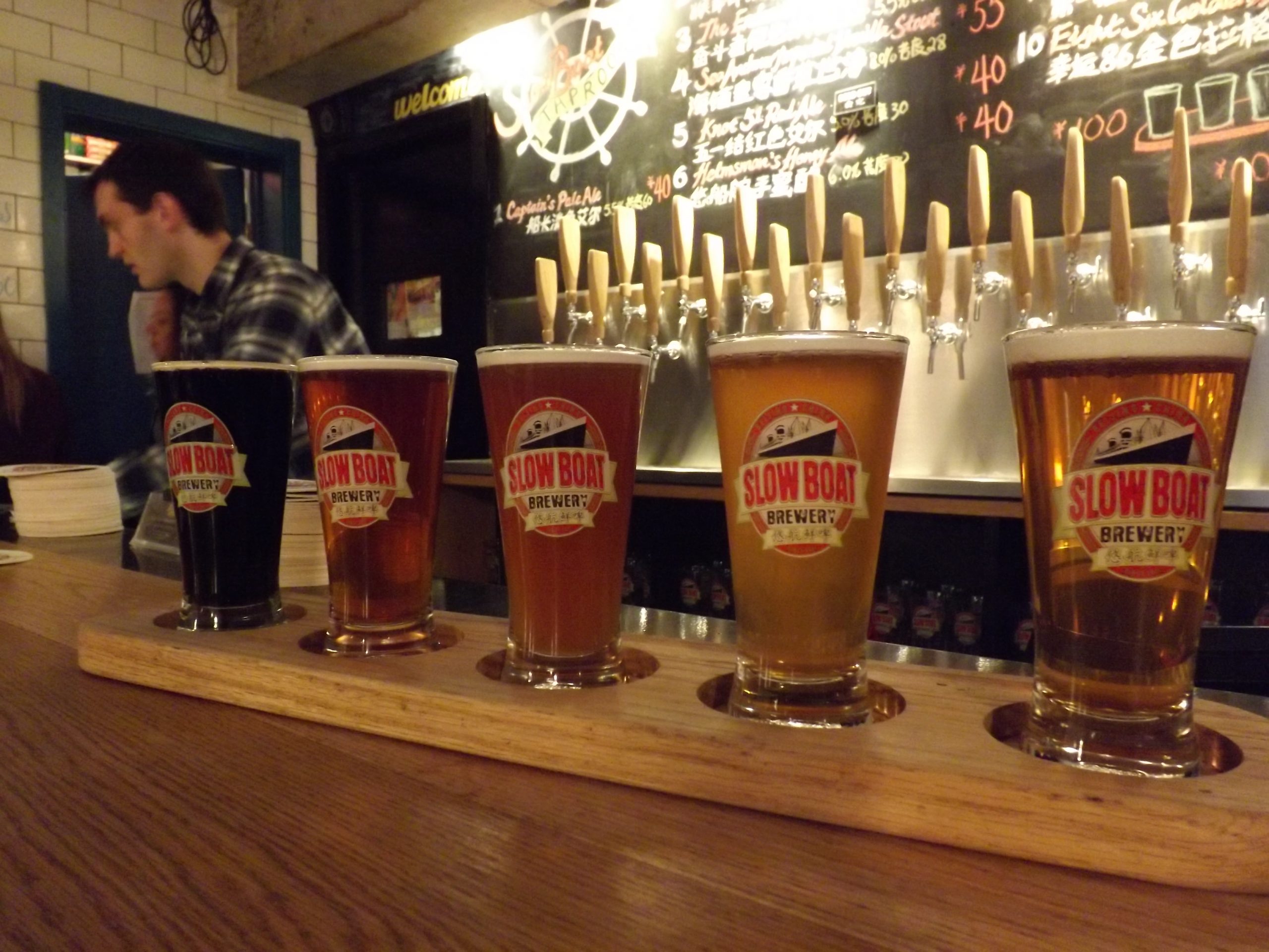 Tapping China’s Craft Beer Market AmCham China