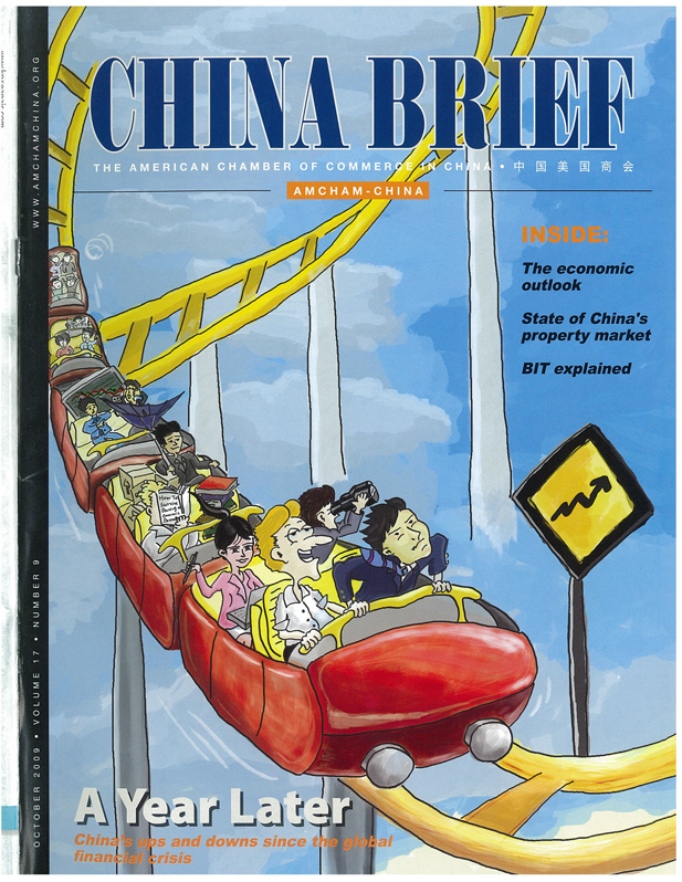 AmCham China Quarterly, October 2009