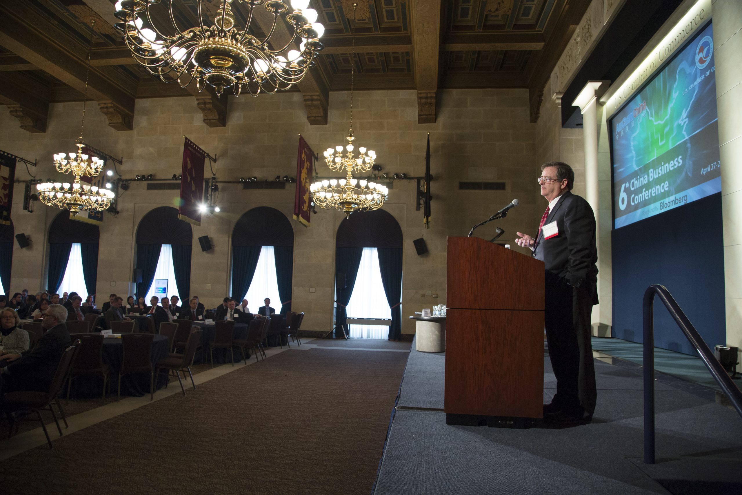 6th China Business Conference