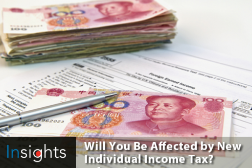 China's New Tax Law and Global Effects