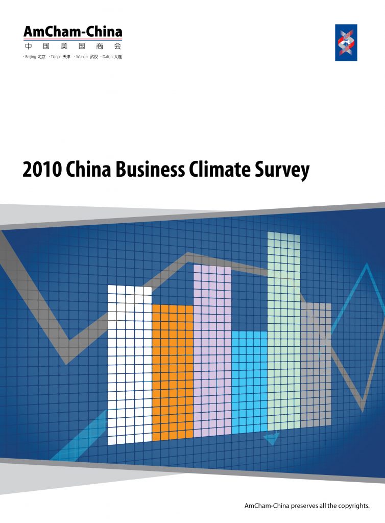 2010 Business Climate Survey