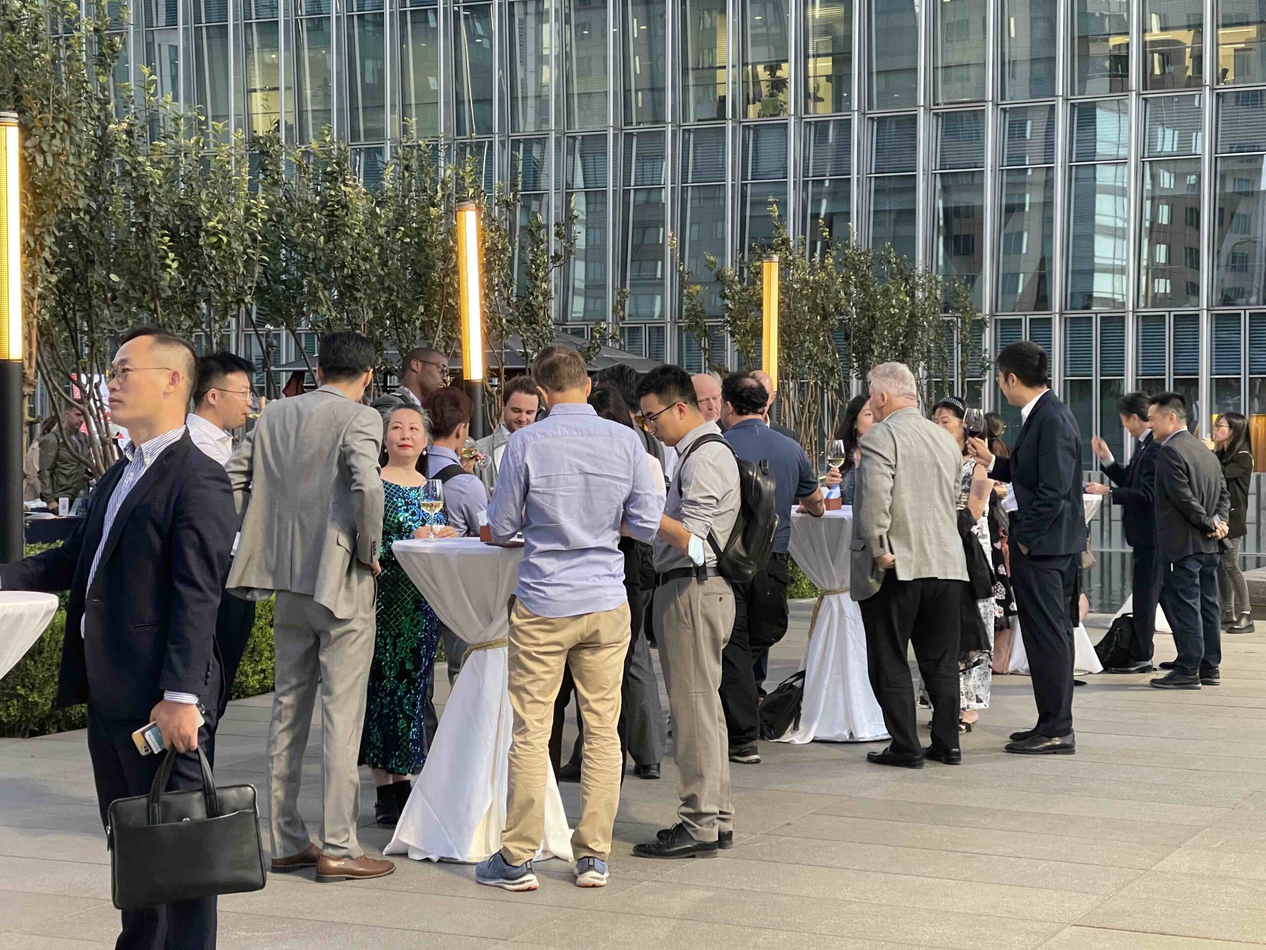 The Beijing AllChambers Networking Event Returns AmCham China