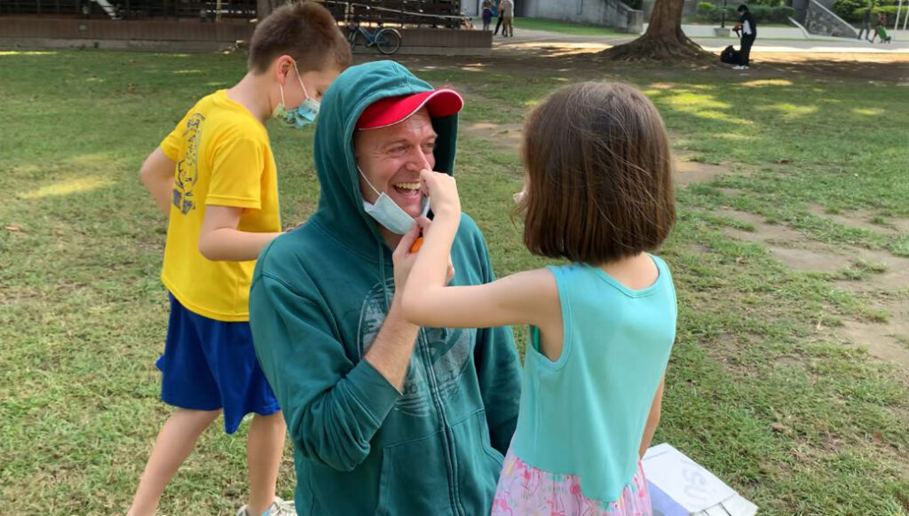 Family Ties in a Pandemic Broken and Rebuilt AmCham China