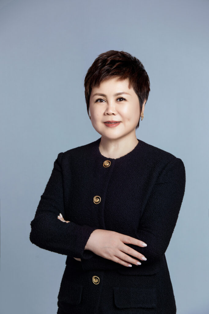 Amway China’s Frances Yu on Empowering Women and Driving Innovation
