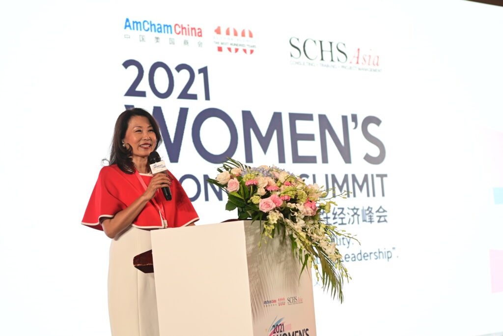Empowerment and Entrepreneurship with  Su Cheng Harris Simpson