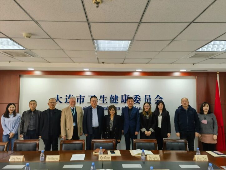 Health Commission of Dalian_NE