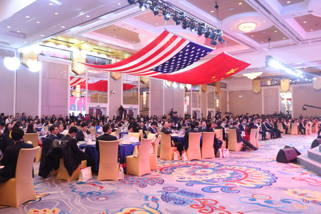Forward Progress in US-China Relationship Celebrated at 23rd Annual Appreciation Dinner