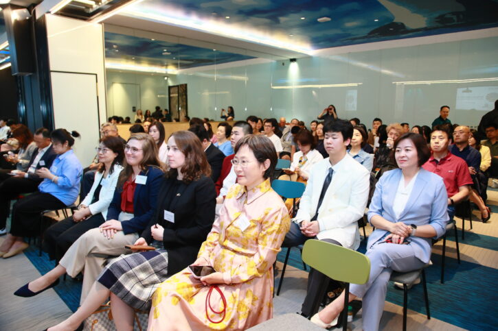 Education Committee “Get Ready to Study in the US”