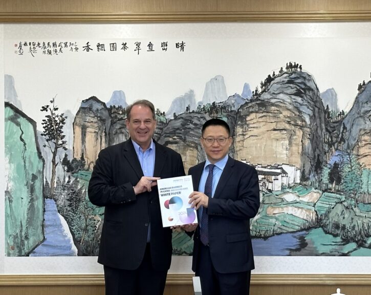 White Paper Presentation at MOF