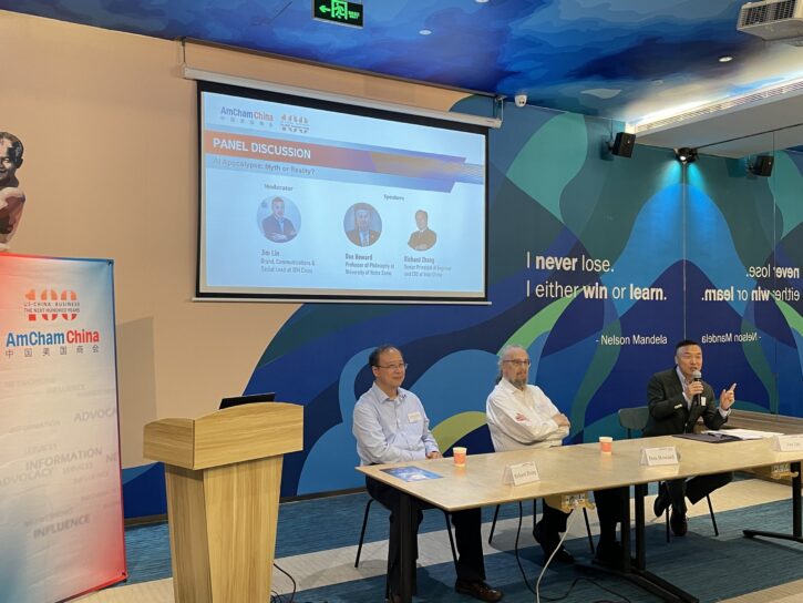 “Ed Talk: Philosophy of Science and Technology” Explores the Reality of an AI Apocalypse