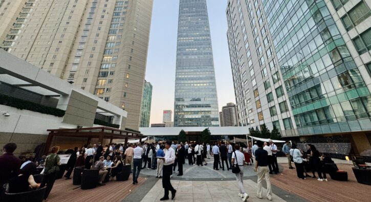 All-Chambers Networking September 2024 Event