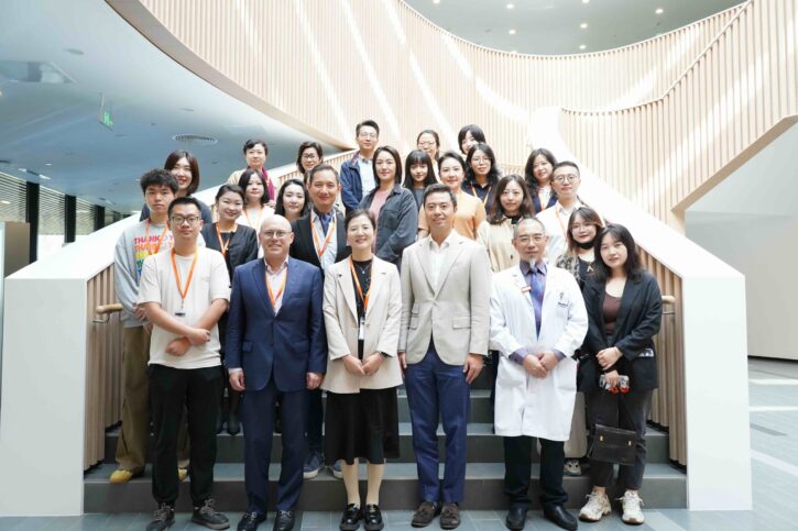 Medtronic Innovation Center (Chengdu) Tour