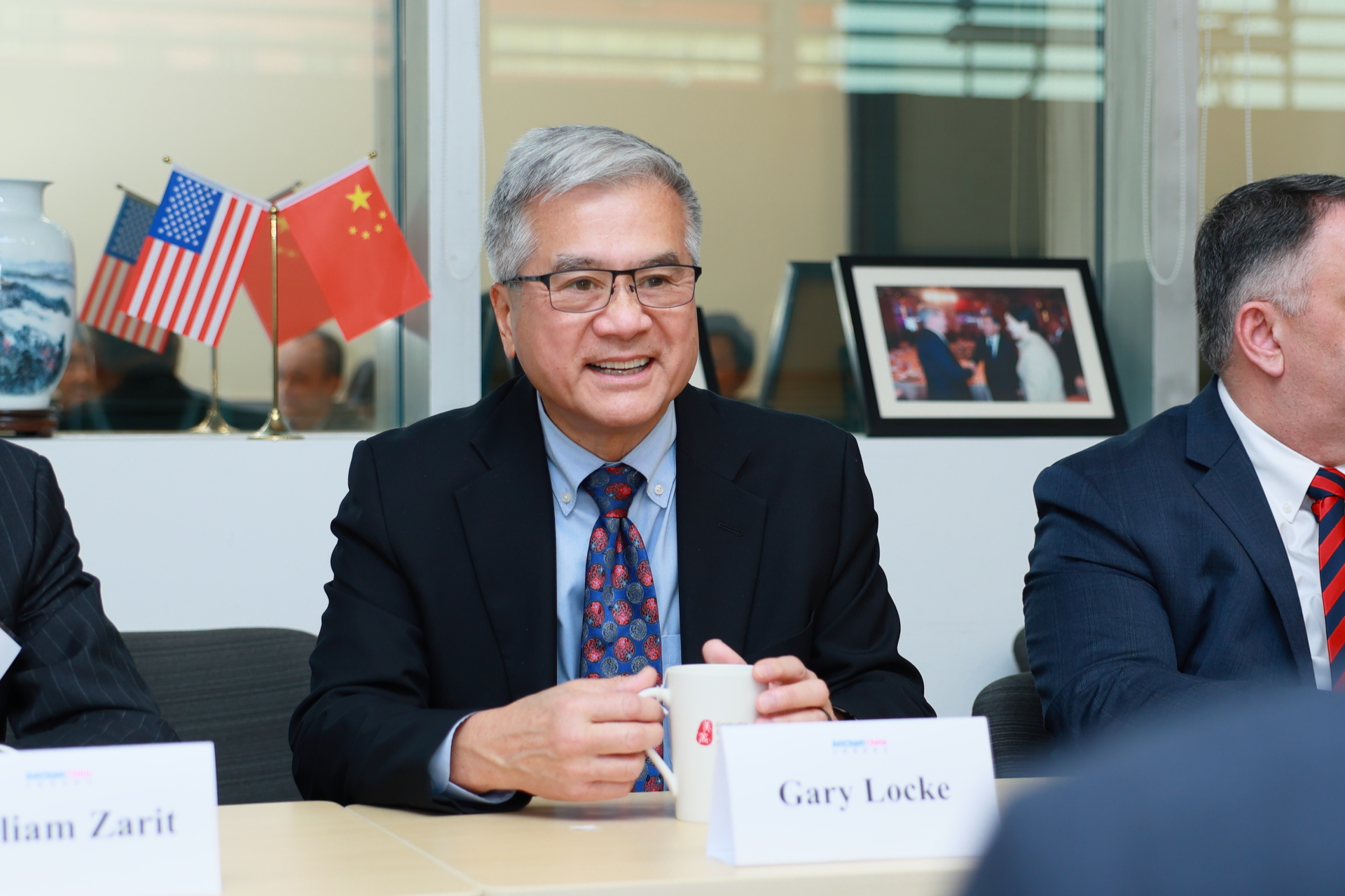 Ambassador Gary Locke 5
