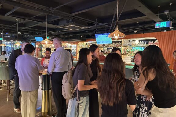 MSSC Committee Summer Happy Hour Mixer9