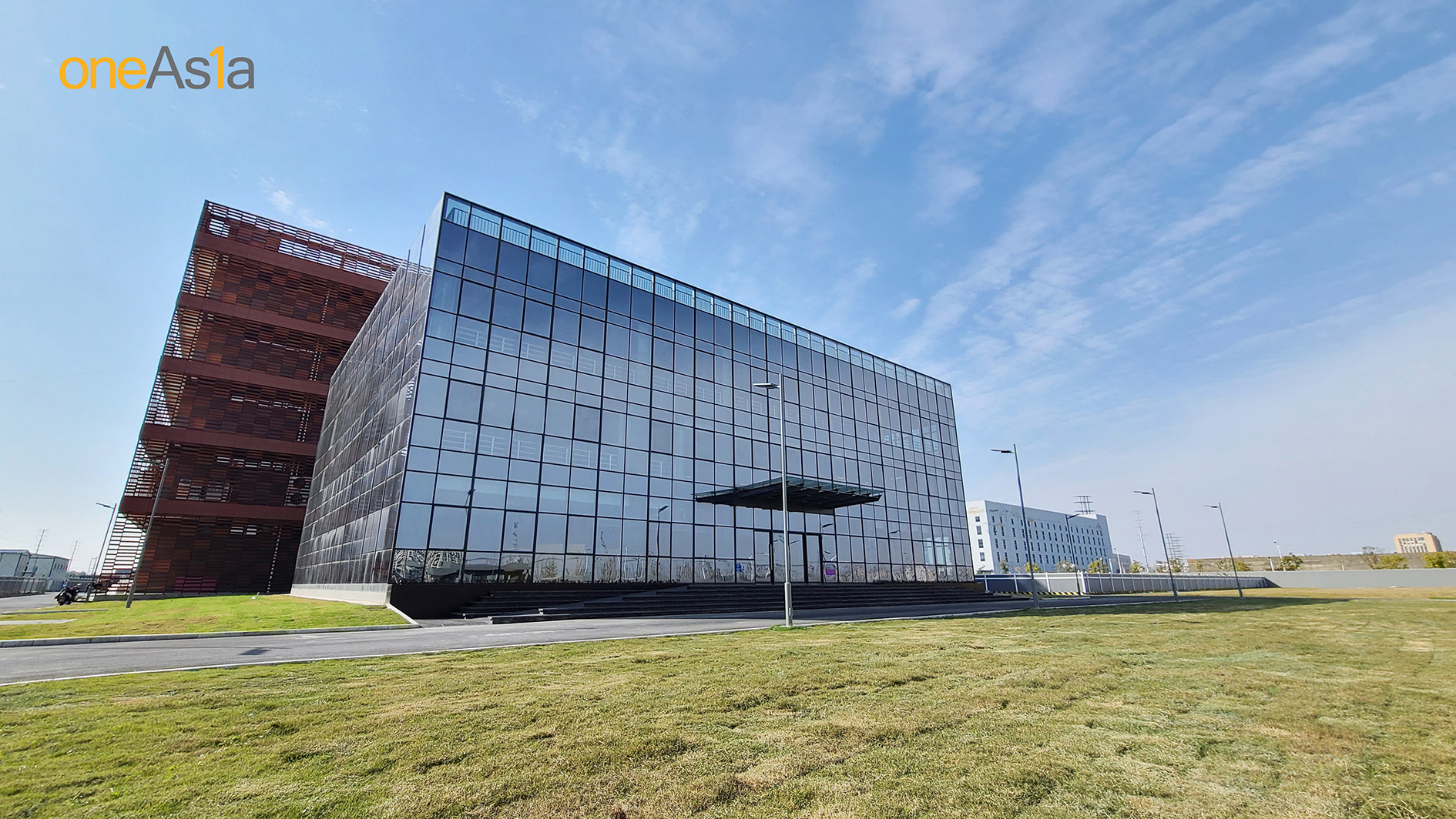 OneAsia Nantong Data Center