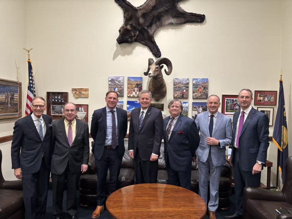 AmCham China Leadership Visits Washington, DC