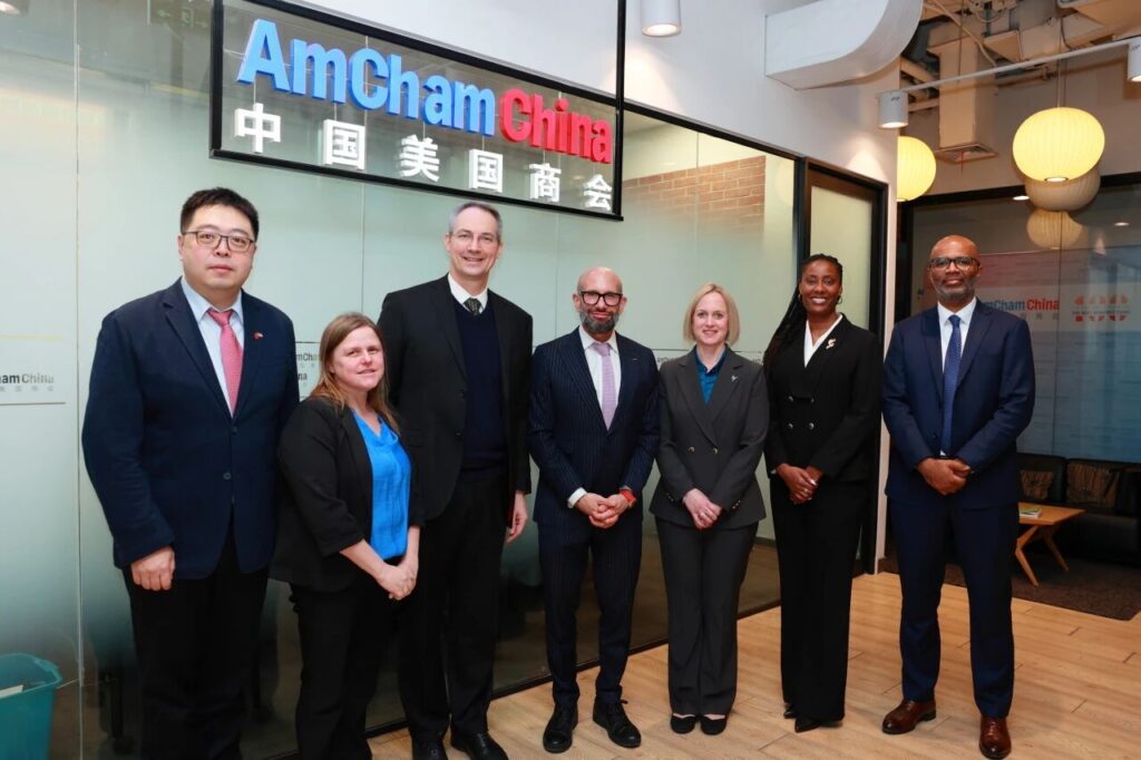 AmCham China Hosts US FDA Delegation in Beijing 