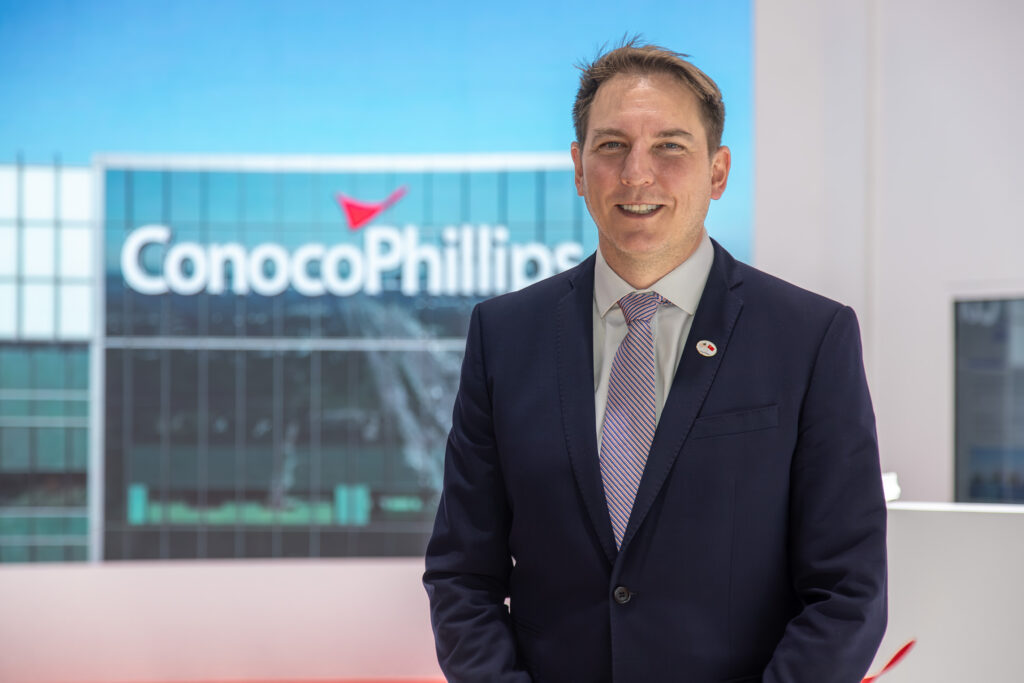 Shared Success: ConocoPhillips Celebrates 45 Years of Partnership in China