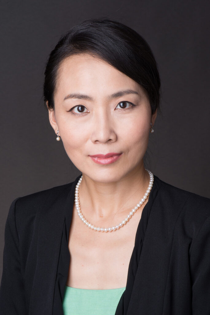 Meet Olive Liu: The Northeast  Chapter's New Chair