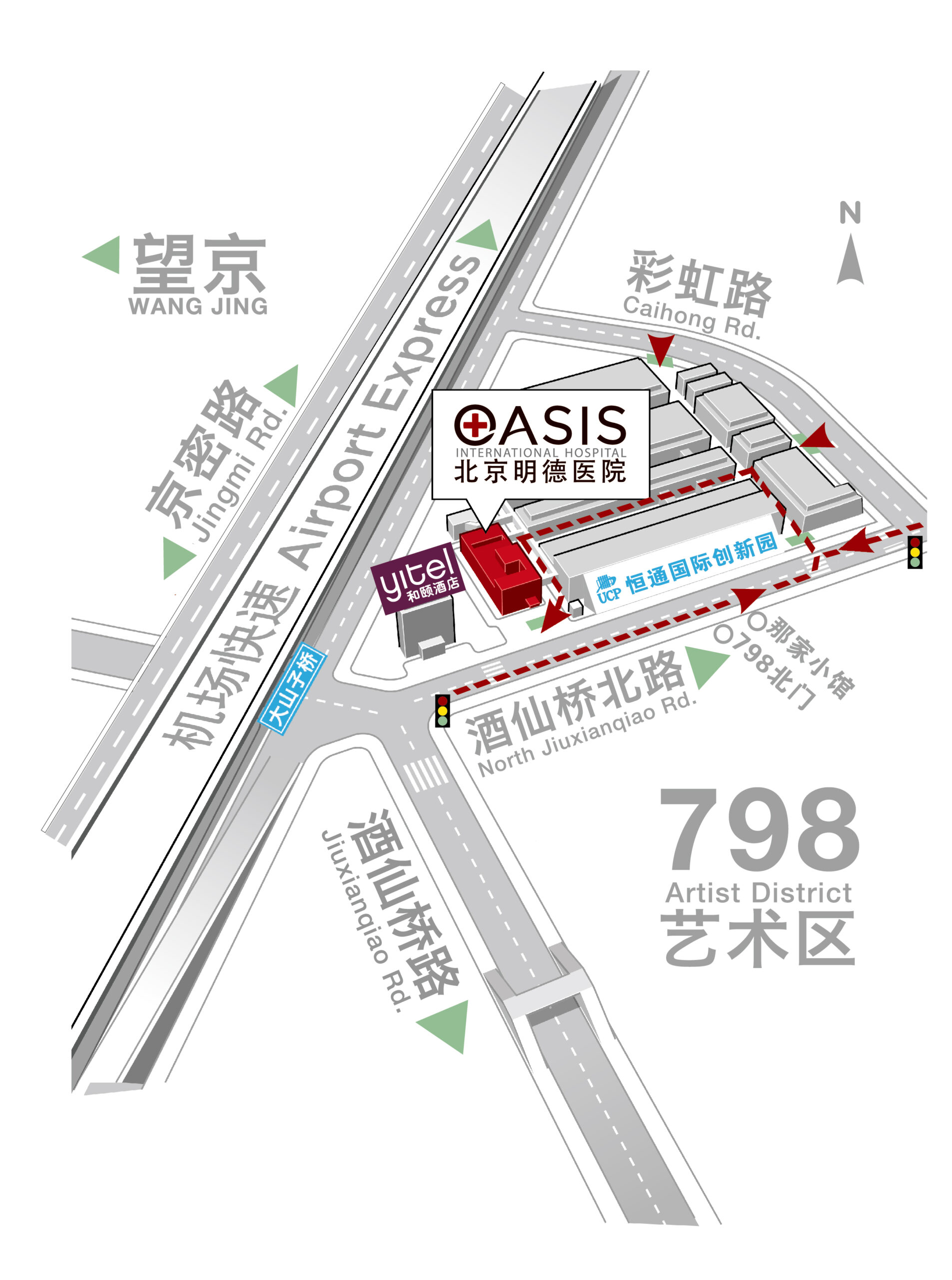 OASIS Map L