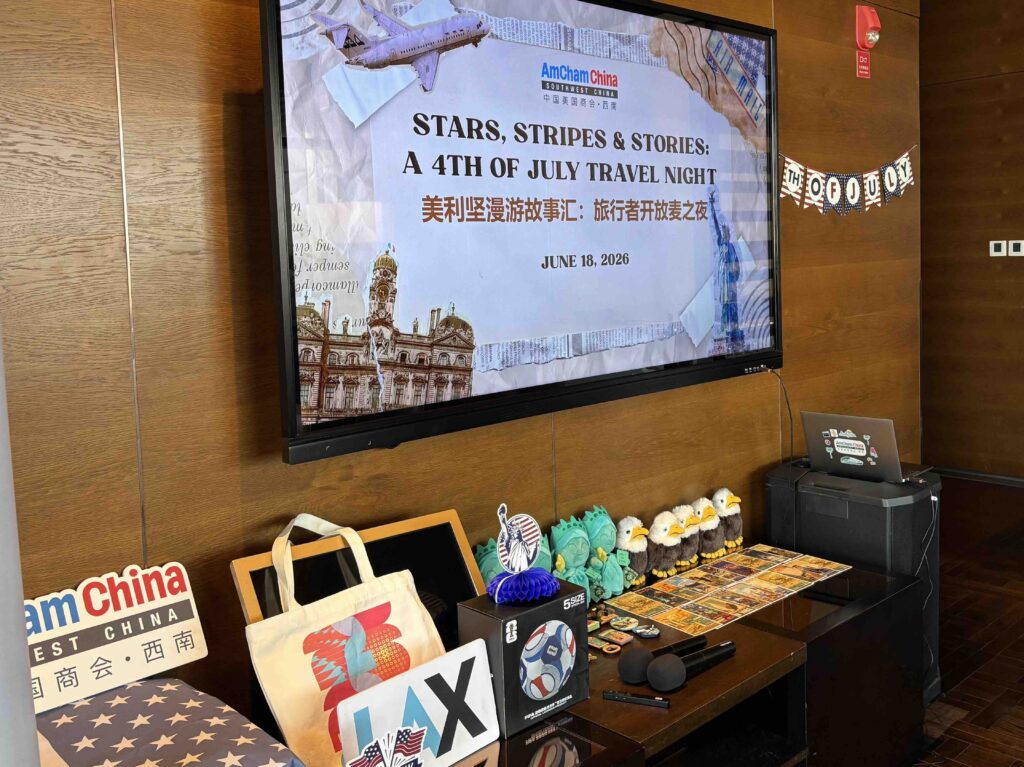 Stars, Stripes & Stories: Southwest Chapter Celebrates America 250